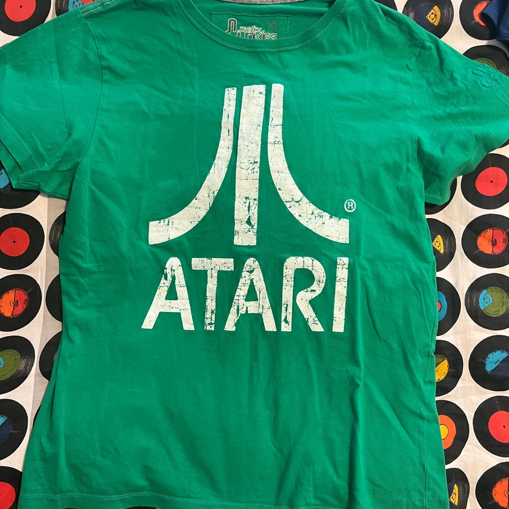 Atari tshirt